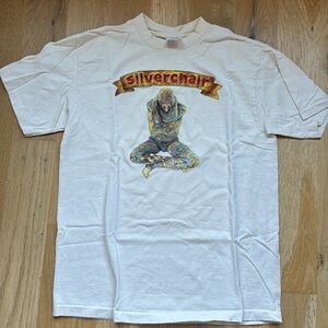 VINTAGE Silverchair t-shirt - size L